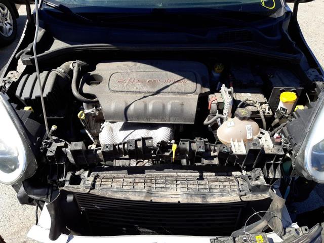 Photo 7 from auction – 2016 FIAT 500X EASY with VIN ZFBCFXBT8GP351996