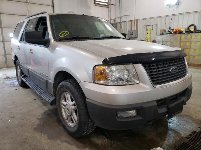 FORD EXPEDITION 2005 with VIN 1FMPU16545LA99600 - Photo from auction