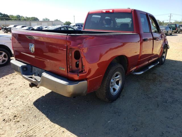 Photo 4 from auction – 2009 DODGE RAM 1500 with VIN 1D3HB18P39S810722
