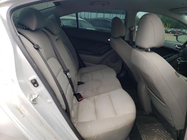 Photo 6 from auction – 2014 KIA FORTE EX with VIN KNAFX4A80E5114315