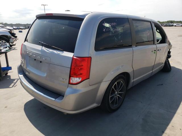 Photo 4 from auction – 2018 DODGE GRAND CARA with VIN 2C4RDGEG1JR145808