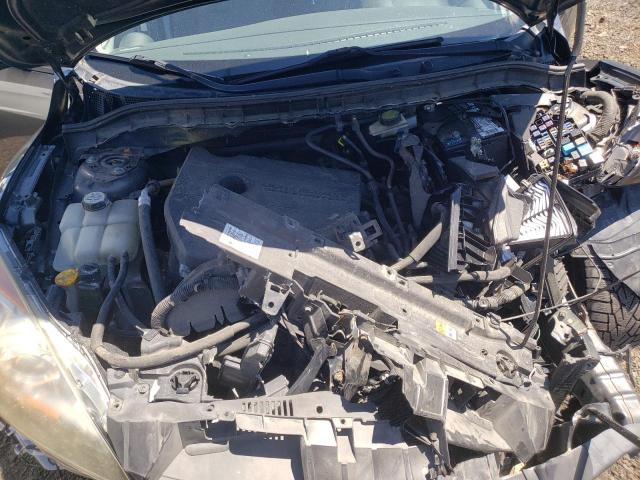 Photo 7 from auction – 2010 MAZDA 3 S with VIN JM1BL1H50A1298759