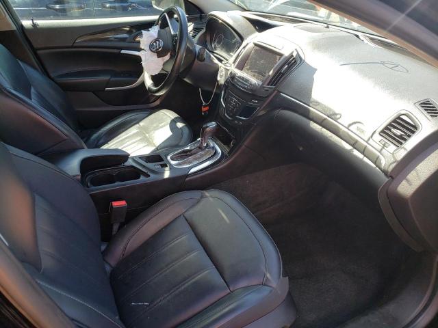 Photo 5 from auction – 2014 BUICK REGAL PREM with VIN 2G4GN5EX6E9175834