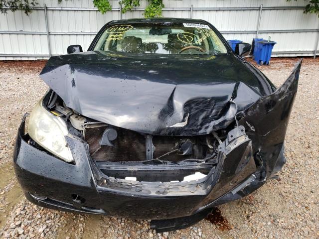 Photo 9 from auction – 2007 LEXUS ES 350 with VIN JTHBJ46G672075462
