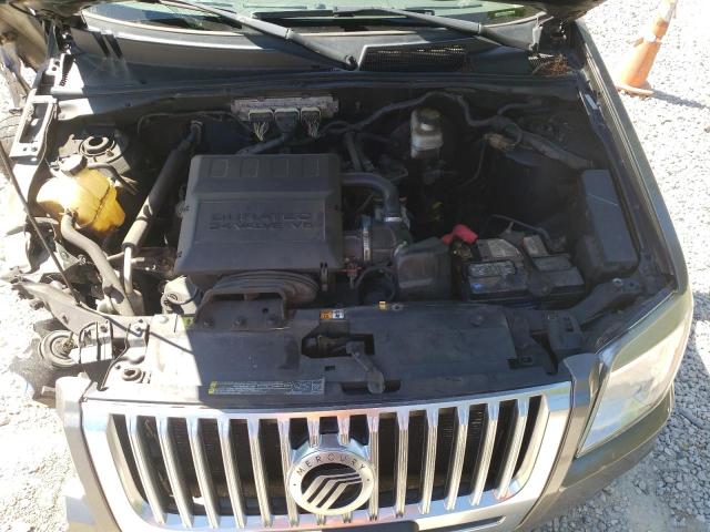 Photo 7 from auction – 2009 MERCURY MARINER PR with VIN 4M2CU87G09KJ00243