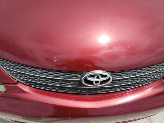 Photo 9 from auction – 2004 TOYOTA CAMRY LE with VIN 4T1BF30K24U072239