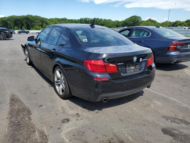 Photo 3 from auction – 2013 BMW 535 XI with VIN WBAFU7C51DDU69933