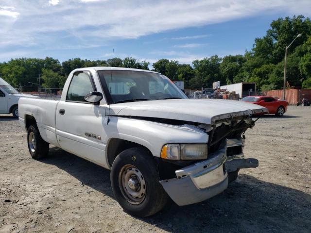 Photo 1 from auction – 1999 DODGE RAM 1500 with VIN 1B7HC16Y9XS227909
