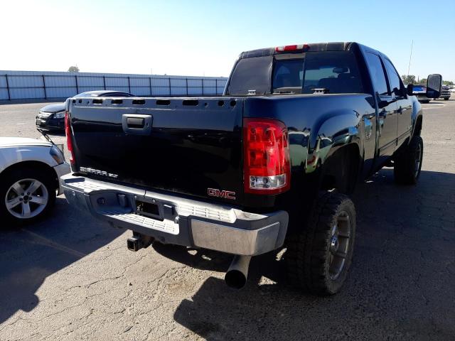 Photo 4 from auction – 2008 GMC SIERRA K25 with VIN 1GTHK23608F206968