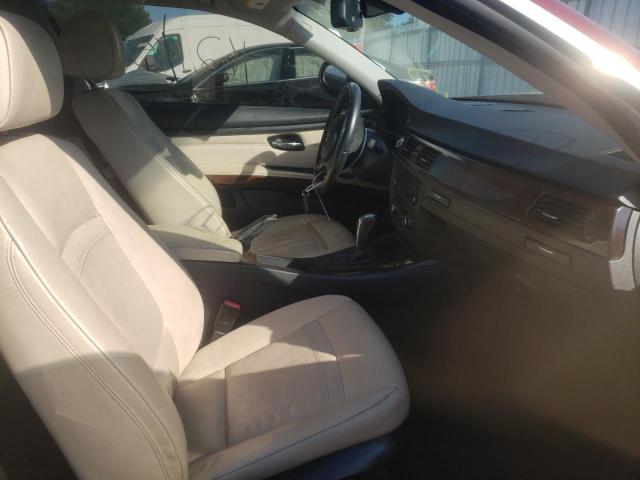 Photo 5 from auction – 2011 BMW 328 I with VIN WBAKE3C59BE769098