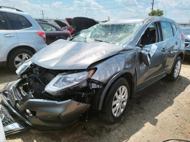 Photo 2 from auction – 2018 NISSAN ROGUE S with VIN KNMAT2MVXJP539571
