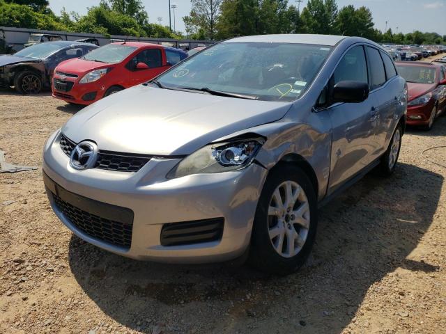 Photo 2 from auction – 2007 MAZDA CX-7 with VIN JM3ER293070135131