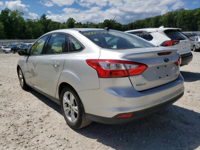 Photo 3 from auction – 2014 FORD FOCUS SE with VIN 1FADP3F2XEL201584