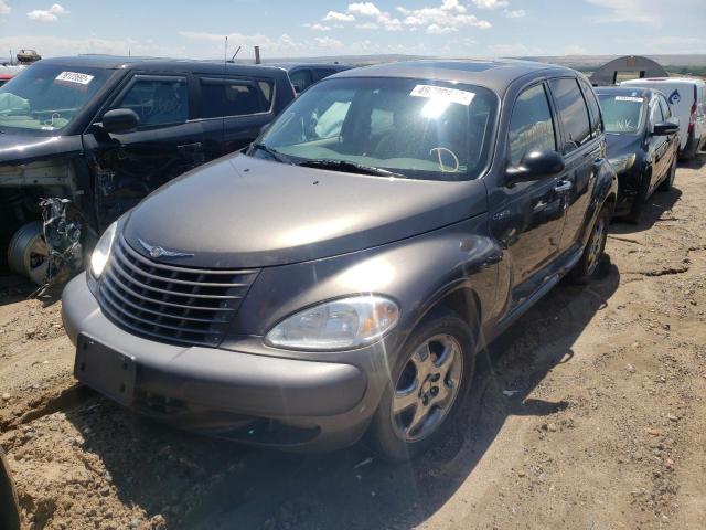 Photo 2 from auction – 2001 CHRYSLER PT CRUISER with VIN 3C8FY4BB91T586855
