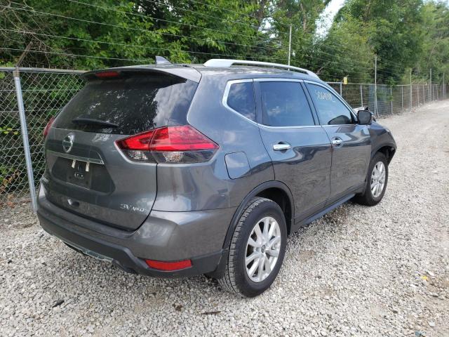 Photo 4 from auction – 2017 NISSAN ROGUE SV with VIN 5N1AT2MV2HC858203