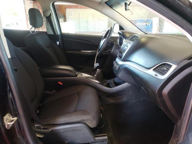 Photo 5 from auction – 2017 DODGE JOURNEY SX with VIN 3C4PDDBG9HT512925