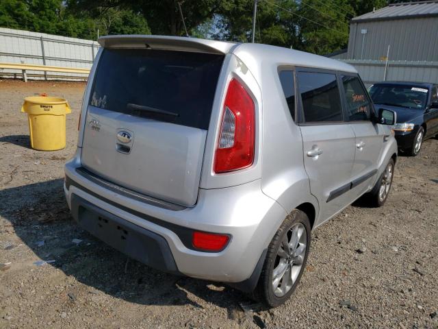 Photo 4 from auction – 2013 KIA SOUL with VIN KNDJT2A5XD7502822