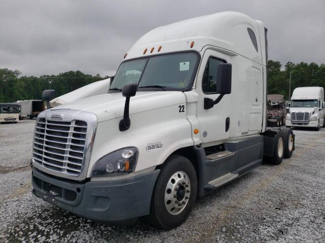 Photo 2 from auction – 2016 FREIGHTLINER CASCADIA 1 with VIN 3AKJGLD64GSGR1381