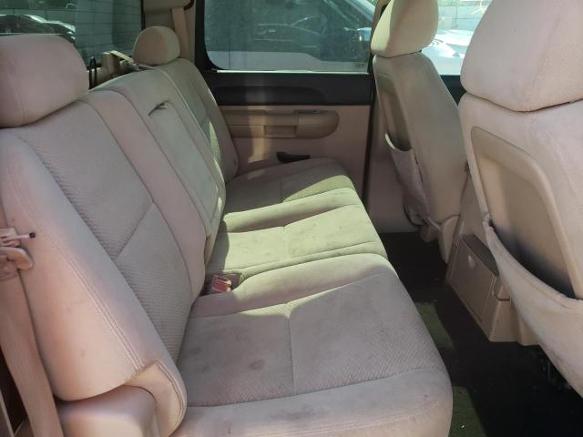 Photo 6 from auction – 2007 CHEVROLET SILVERADO with VIN 2GCEK13M371685064