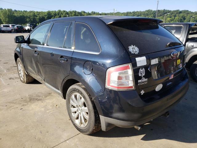 Photo 3 from auction – 2008 FORD EDGE LIMIT with VIN 2FMDK39C98BA14592