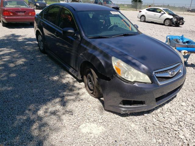 SUBARU LEGACY 2.5 2011 with VIN 4S3BMCA65B3216140 - Photo from auction