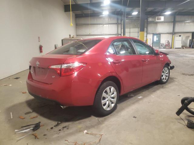 Photo 4 from auction – 2016 TOYOTA COROLLA L with VIN 2T1BURHE7GC597326