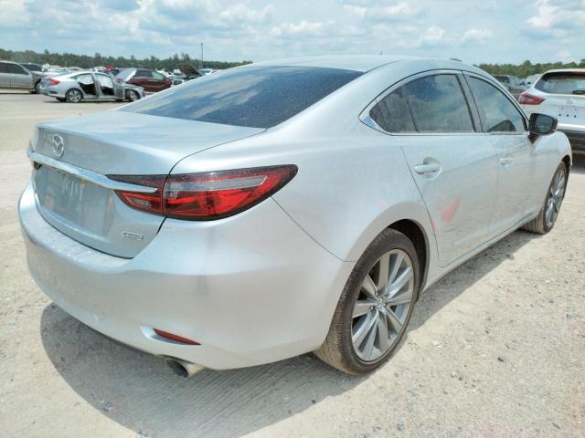Photo 4 from auction – 2018 MAZDA 6 TOURING with VIN JM1GL1VM8J1307886
