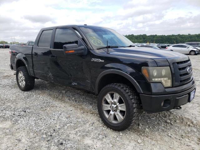 FORD F150 SUPER 2010 with VIN 1FTFW1EV8AFB64274 - Photo from auction