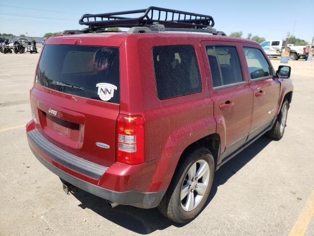 Photo 4 from auction – 2012 JEEP PATRIOT LA with VIN 1C4NJRFB8CD705643