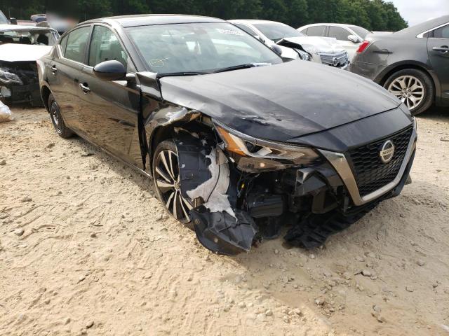 Photo 1 from auction – 2021 NISSAN ALTIMA SR with VIN 1N4BL4CV4MN390601