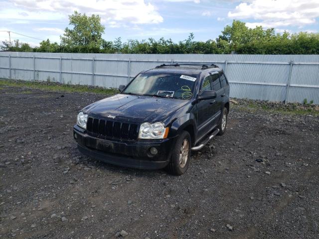 Photo 2 from auction – 2007 JEEP GRAND CHER with VIN 1J8GR48K77C524295