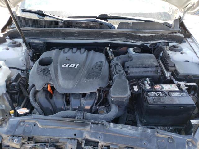 Photo 7 from auction – 2011 KIA OPTIMA EX with VIN KNAGN4A79B5119557