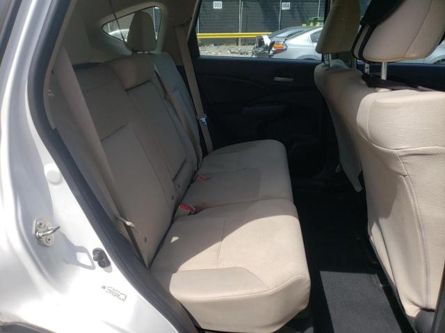 Photo 6 from auction – 2015 HONDA CR-V LX with VIN 5J6RM4H31FL005226