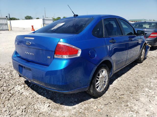 Photo 4 from auction – 2011 FORD FOCUS SE with VIN 1FAHP3FN9BW130271