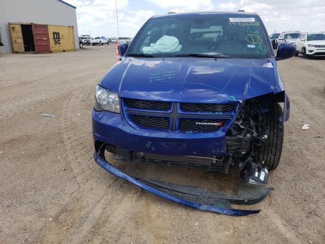 Photo 9 from auction – 2019 DODGE GRAND CARA with VIN 2C4RDGEG6KR621858