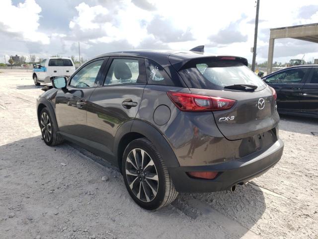 Photo 3 from auction – 2019 MAZDA CX-3 TOURI with VIN JM1DKDC73K1406315