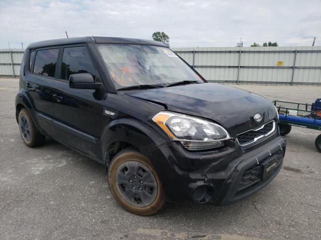 KIA SOUL 2012 con VIN KNDJT2A5XC7746324 - Foto de la subasta