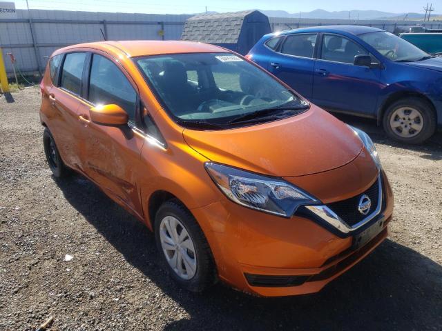 NISSAN VERSA NOTE 2017 with VIN 3N1CE2CP6HL357882 - Photo from auction