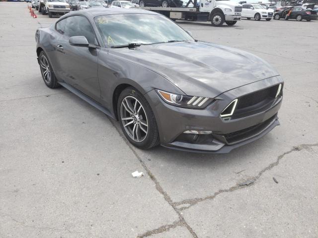 FORD MUSTANG 2015 with VIN 1FA6P8TH2F5309122 - Photo from auction