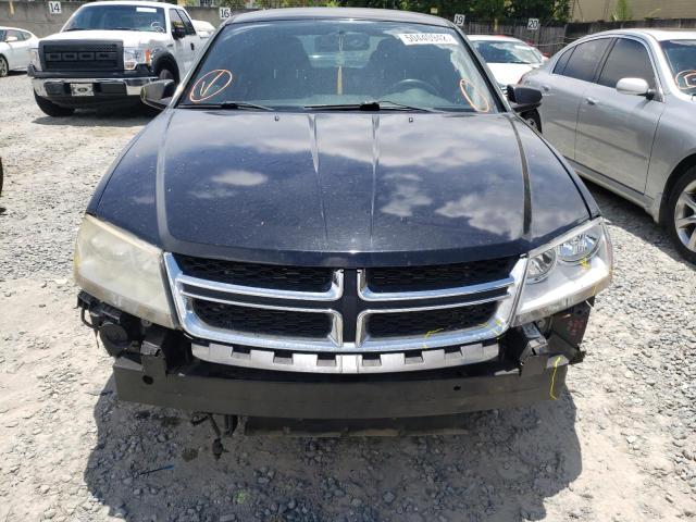 Photo 9 from auction – 2014 DODGE AVENGER SE with VIN 1C3CDZAG8EN218350