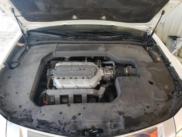 Photo 7 from auction – 2010 ACURA TL with VIN 19UUA8F29AA015647