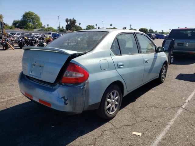 Photo 4 from auction – 2002 TOYOTA PRIUS with VIN JT2BK12U420063252