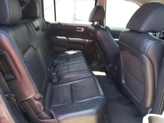 Zdjęcie 6 z aukcji – 2015 HONDA PILOT EXL z VIN 5FNYF4H53FB046862