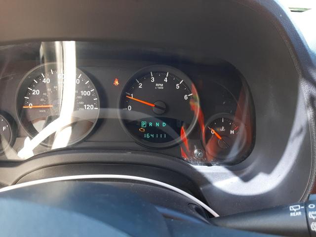 Photo 8 from auction – 2013 JEEP COMPASS LA with VIN 1C4NJCEB0DD237519