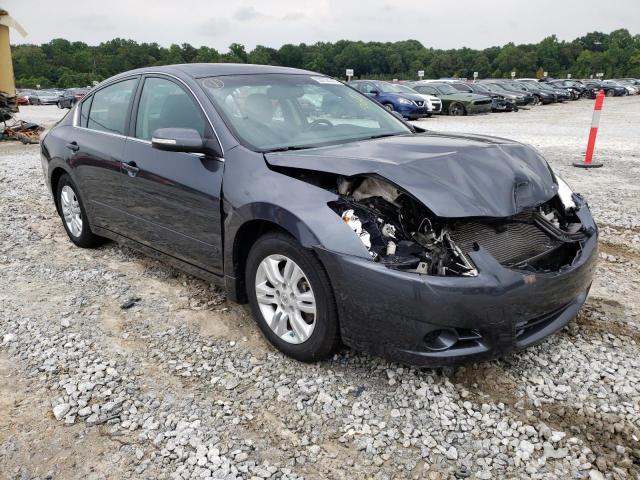 NISSAN ALTIMA BAS 2012 with VIN 1N4AL2AP0CC151576 - Photo from auction