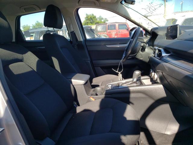 Photo 5 from auction – 2018 MAZDA CX-5 SPORT with VIN JM3KFBBM5J0424267
