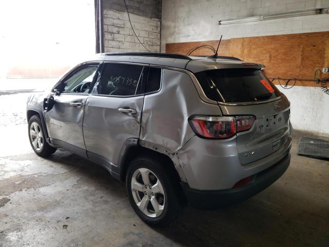 Photo 3 from auction – 2020 JEEP COMPASS LA with VIN 3C4NJDBB2LT117143