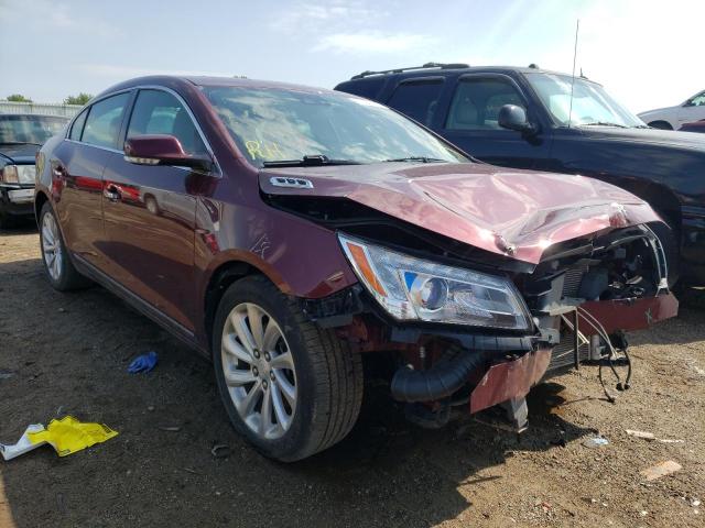 BUICK LACROSSE 2015 مع رقم تعريف المركبة 1G4GB5G38FF229775 - صورة من المزاد