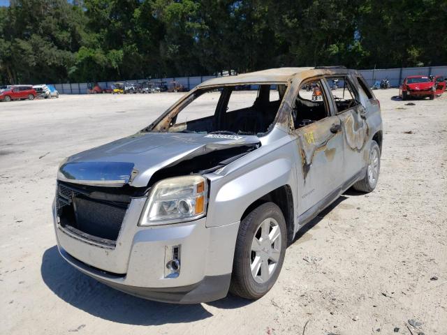 Photo 2 from auction – 2013 GMC TERRAIN SL with VIN 2GKALSEK8D6195882