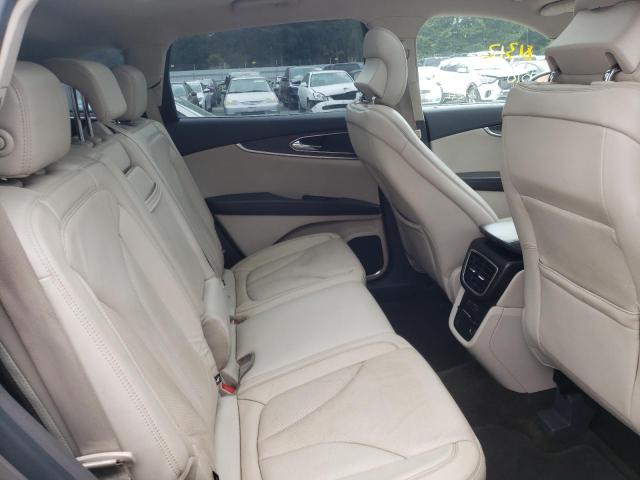 Photo 6 from auction – 2016 LINCOLN MKX RESERV with VIN 2LMTJ8LP3GBL57327